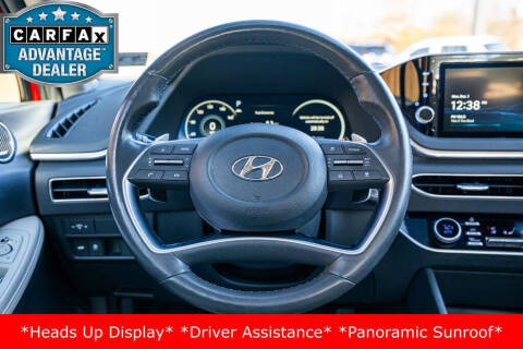 2023 Hyundai Sonata Limited