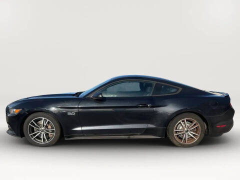 2017 Ford Mustang