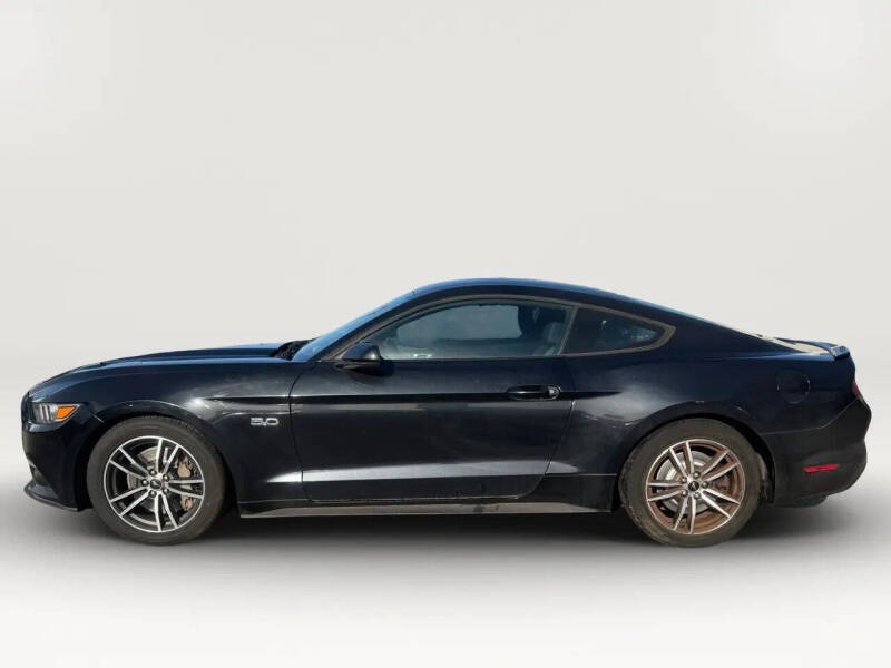 2017 Ford Mustang
