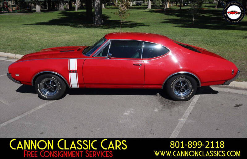 1968 Oldsmobile 442