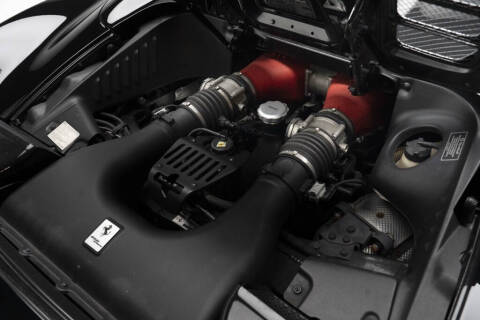 2013 Ferrari 458 Spider