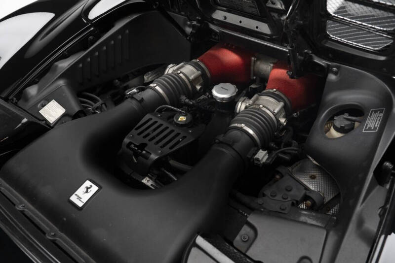 2013 Ferrari 458 Spider