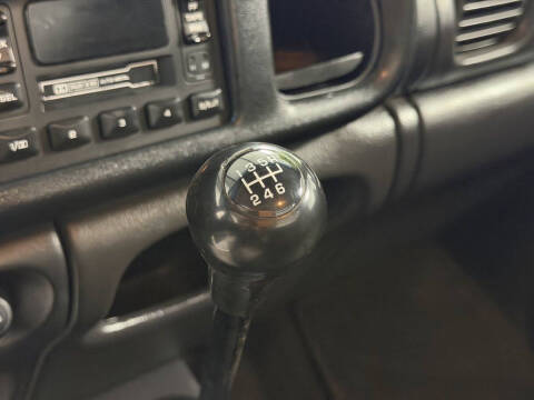2001 Dodge Ram 2500