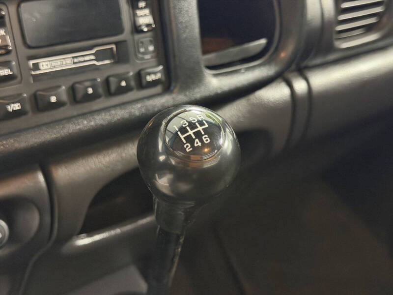 2001 Dodge Ram 2500