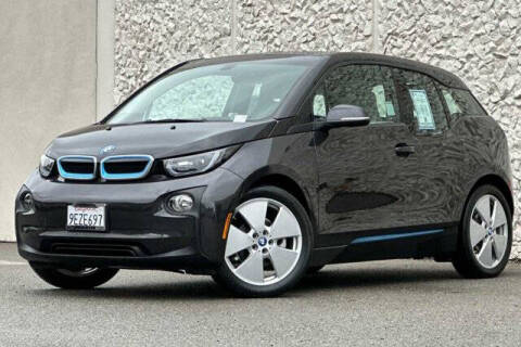 2014 BMW i3