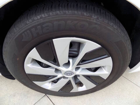 2024 Nissan Altima 2.5 S