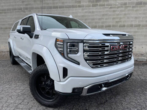 2023 GMC Sierra 1500 for sale at Unlimited Auto Sales in Salt Lake City UT