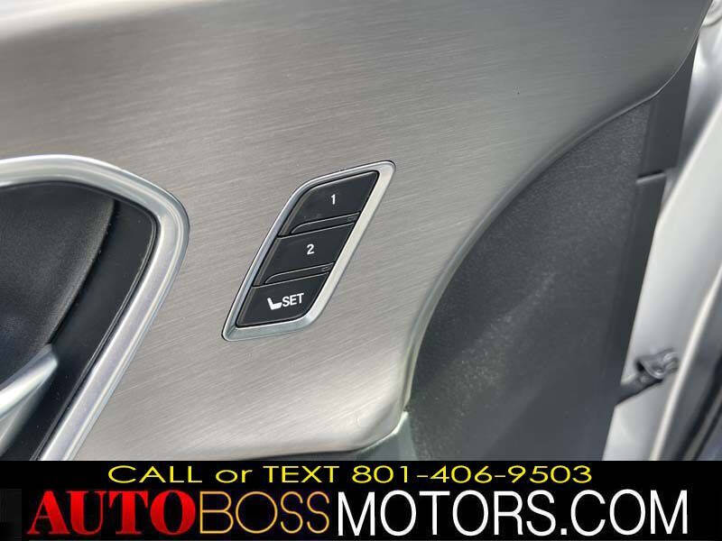 2021 Acura RDX SH-AWD w/A-SPEC