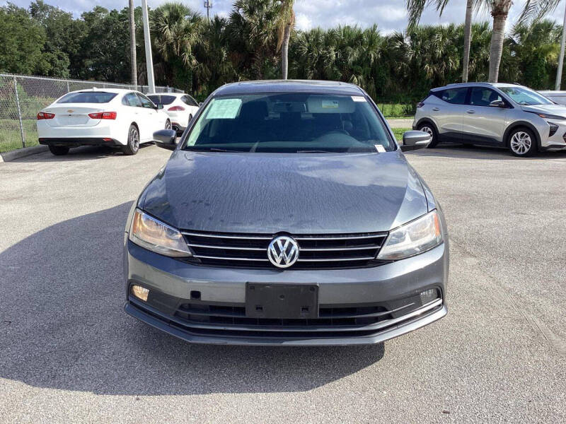 2015 Volkswagen Jetta