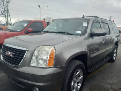 2008 GMC Yukon XL for sale at Tri City Auto Mart in Lexington KY