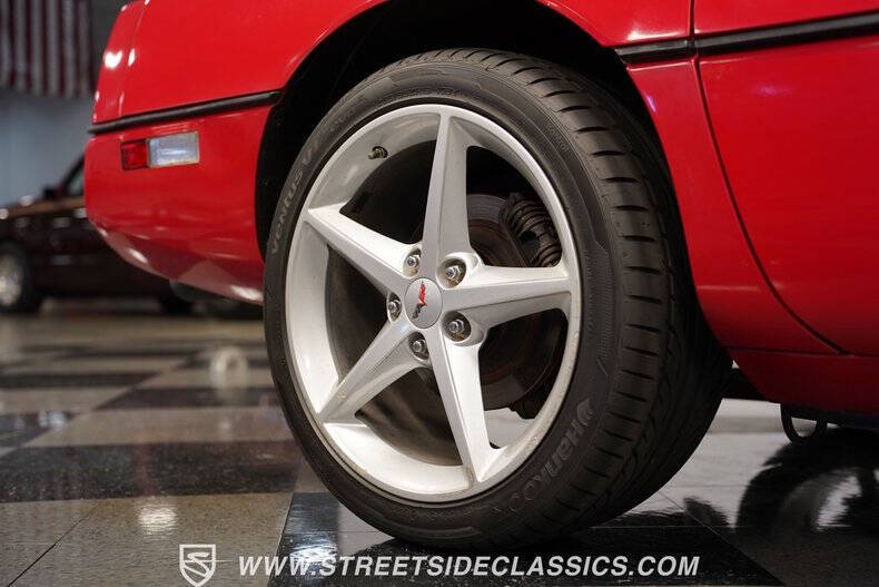 1989 Chevrolet Corvette