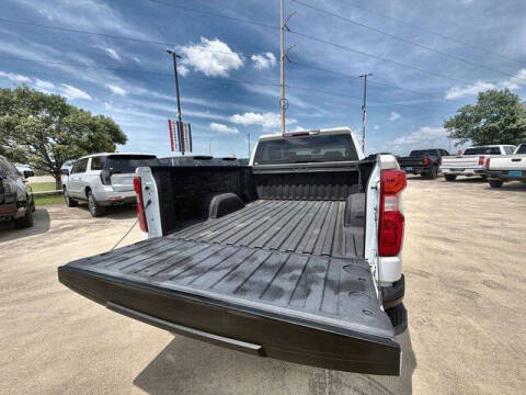 2023 Chevrolet Silverado 1500
