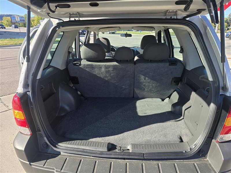 2006 Ford Escape XLS