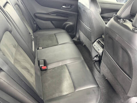 2024 Nissan Ariya Engage e-4ORCE