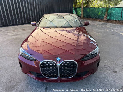 2023 BMW 4 Series 430i xDrive