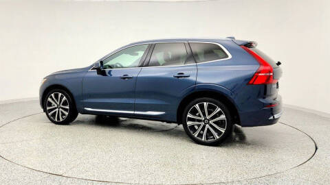 2023 Volvo XC60 B6 Ultimate Bright Theme