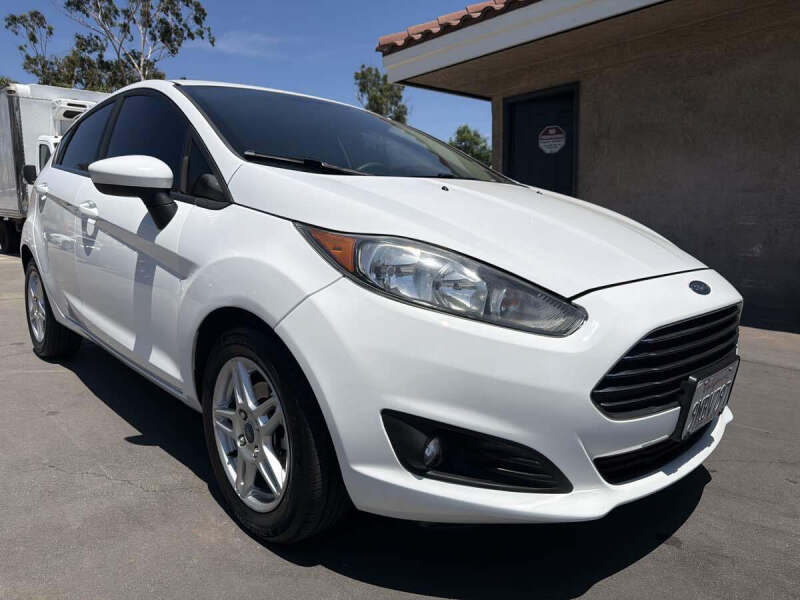 2019 Ford Fiesta SE