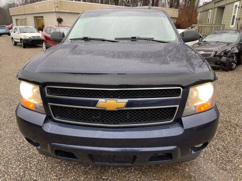 2012 Chevrolet Avalanche for sale at TIM'S AUTO SOURCING LIMITED in Tallmadge OH