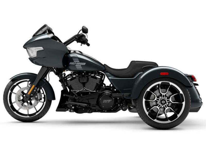 2026 Harley-Davidson Road Glide 3