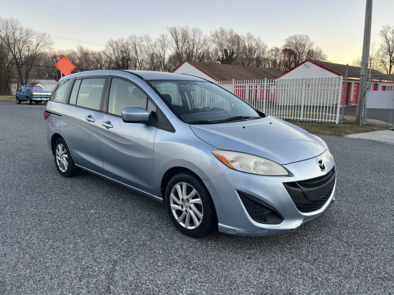 2012 Mazda MAZDA5 Sport's photo