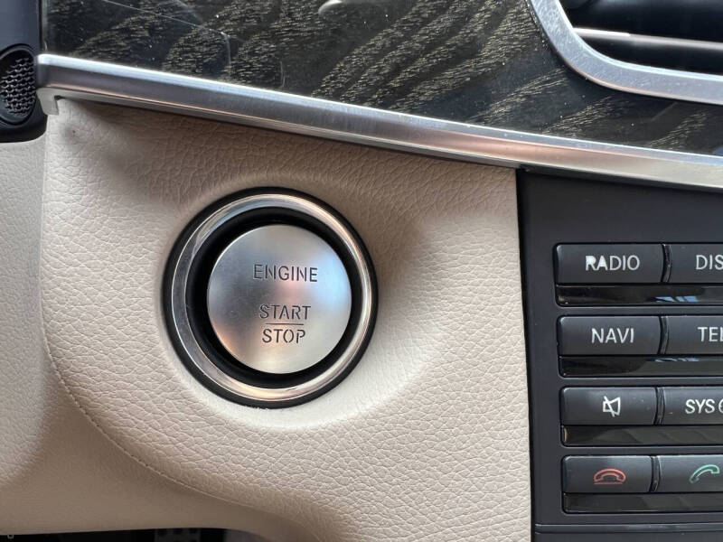 2015 Mercedes-Benz E-Class E 400
