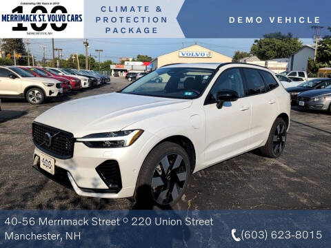 2025 Volvo XC60 T8 Plus Dark Theme