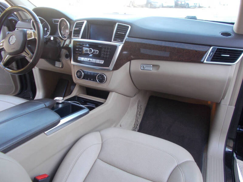 2013 Mercedes-Benz M-Class ML 350