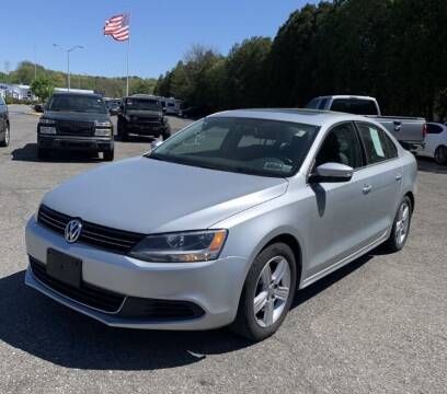 2014 Volkswagen Jetta for sale at Whiting Motors in Plainville CT