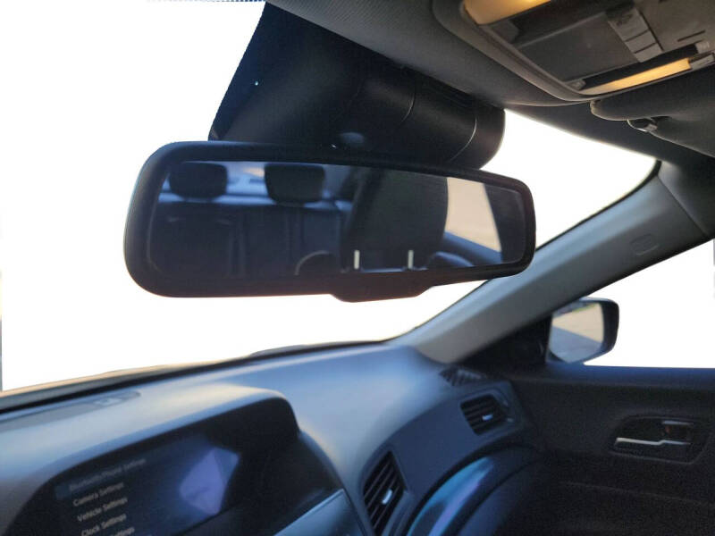 2019 Acura ILX w/Tech