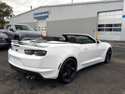 2023 Chevrolet Camaro SS