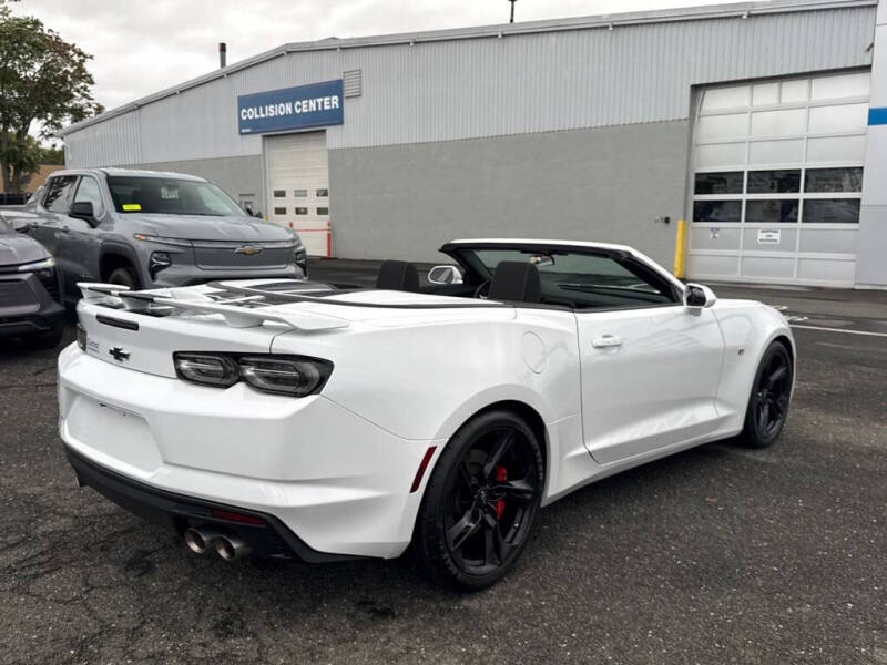 2023 Chevrolet Camaro SS