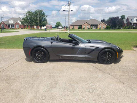 2017 Chevrolet Corvette