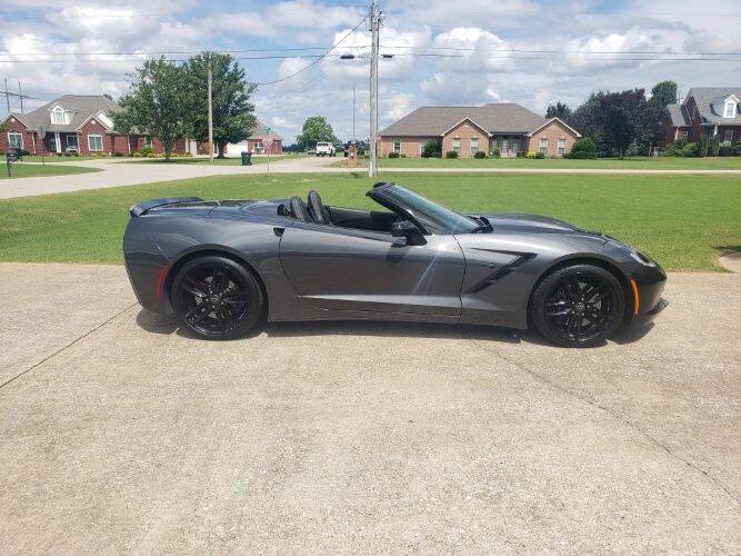 2017 Chevrolet Corvette