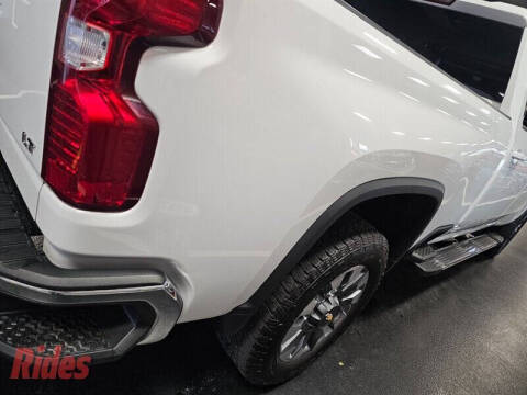 2022 Chevrolet Silverado 2500HD