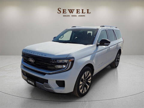 2025 Ford Expedition Platinum