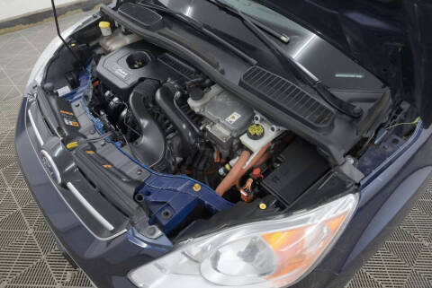 2016 Ford C-MAX Energi SEL