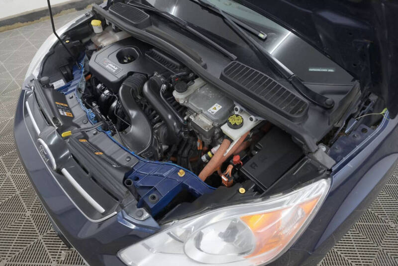 2016 Ford C-MAX Energi SEL