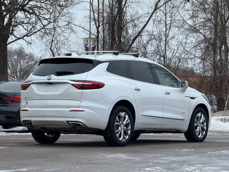 2020 Buick Enclave Avenir