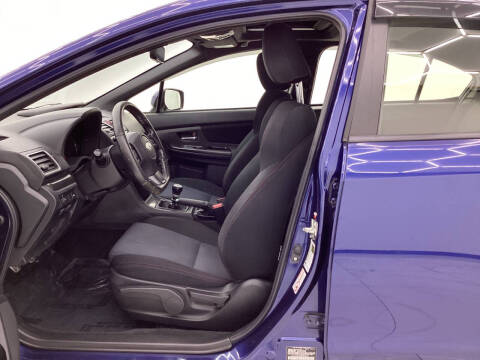 2019 Subaru WRX Premium
