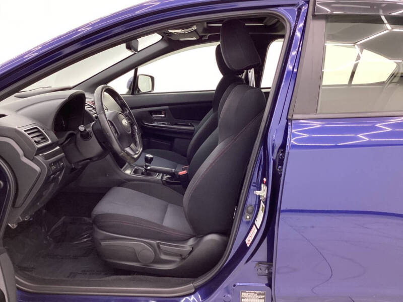 2019 Subaru WRX Premium