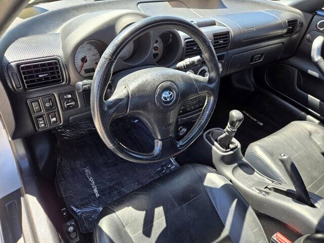 2003 Toyota MR2 Spyder