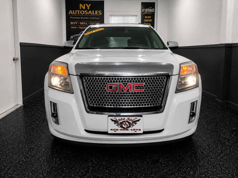 2013 GMC Terrain Denali
