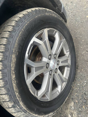 2013 GMC Acadia SLT-2
