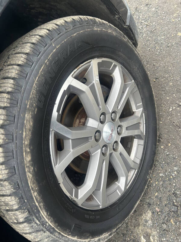 2013 GMC Acadia SLT-2