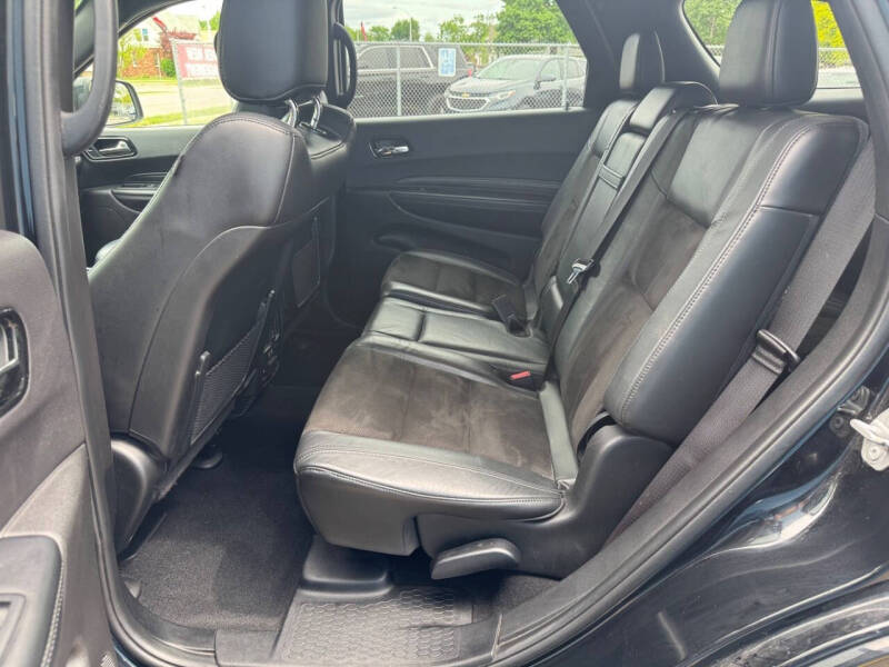 2021 Dodge Durango GT Plus