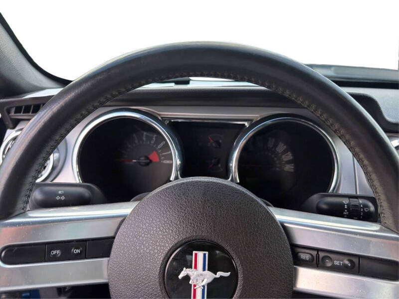 2008 Ford Mustang