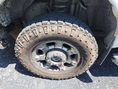 2016 Ford F-250 Super Duty