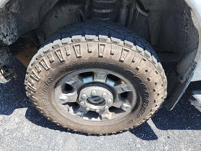 2016 Ford F-250 Super Duty