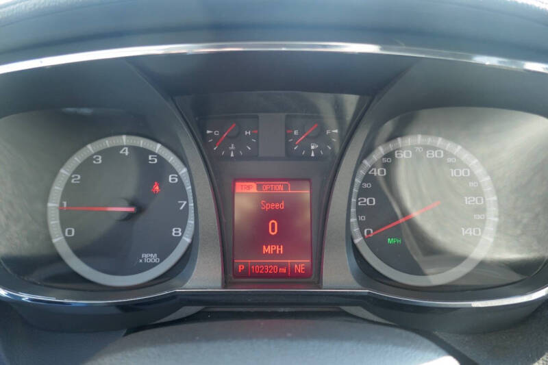 2017 GMC Terrain SLE-2