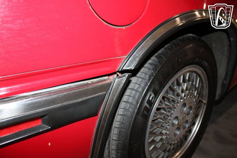 1990 Chrysler TC